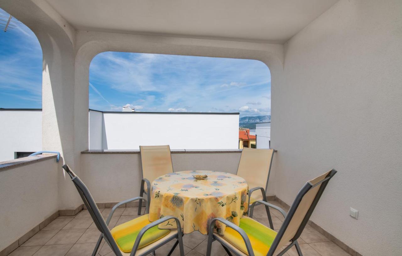 Apartment Rudika Klimno Eksteriør bilde