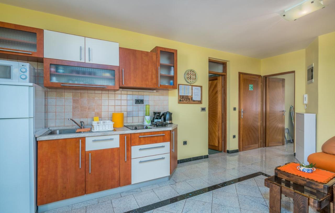 Apartment Rudika Klimno Eksteriør bilde