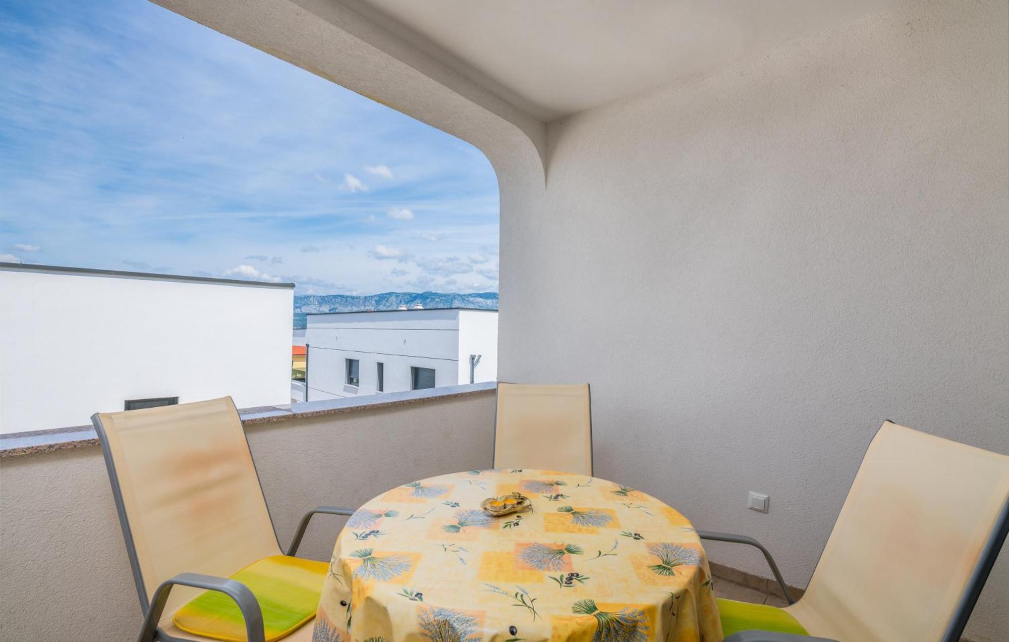 Apartment Rudika Klimno Eksteriør bilde