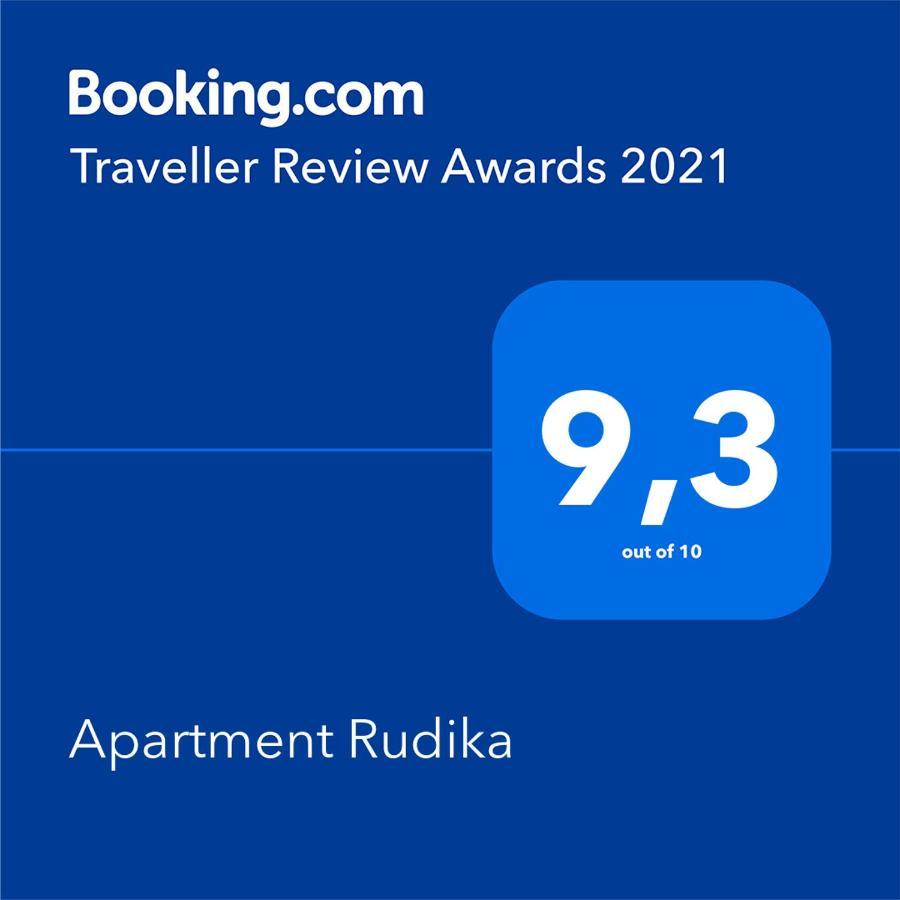 Apartment Rudika Klimno Eksteriør bilde