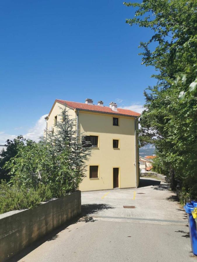 Apartment Rudika Klimno Eksteriør bilde